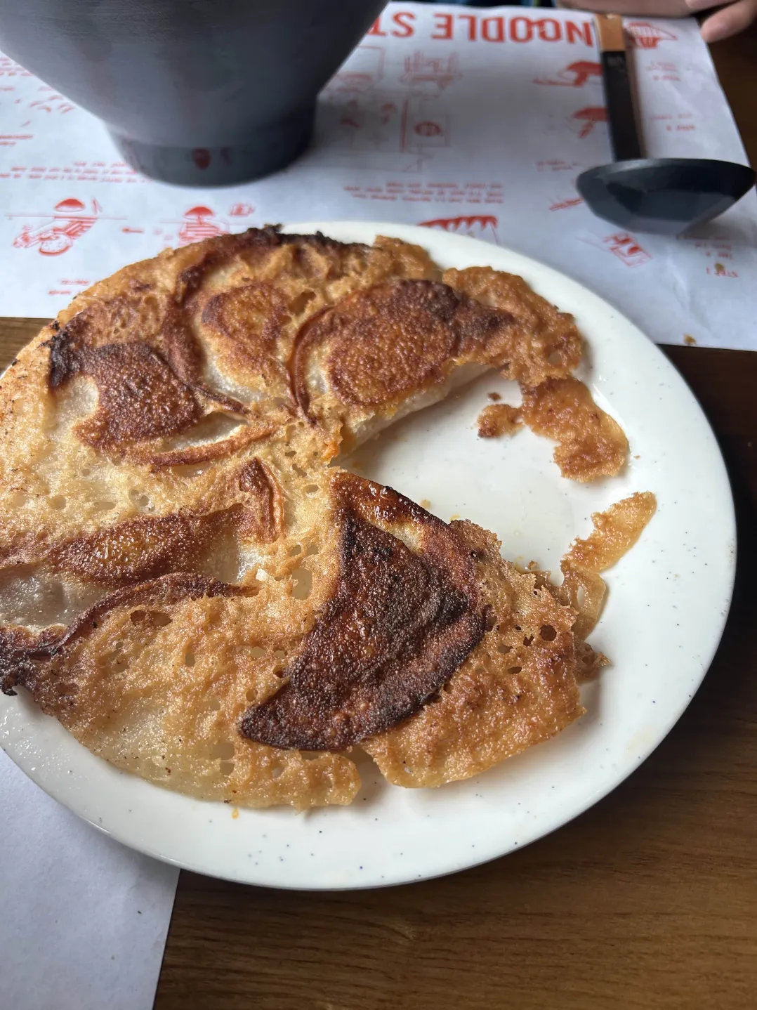 Dumplings in St. Louis China Town