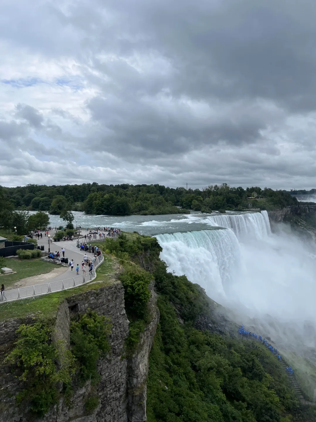falls