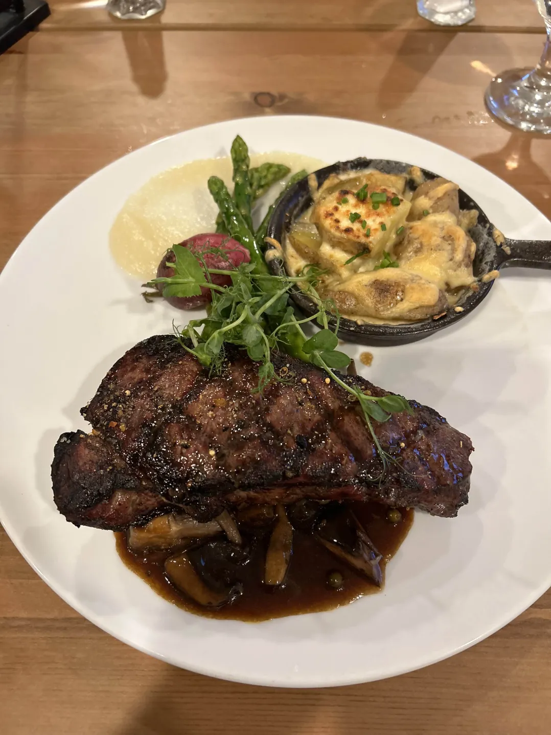 Steak