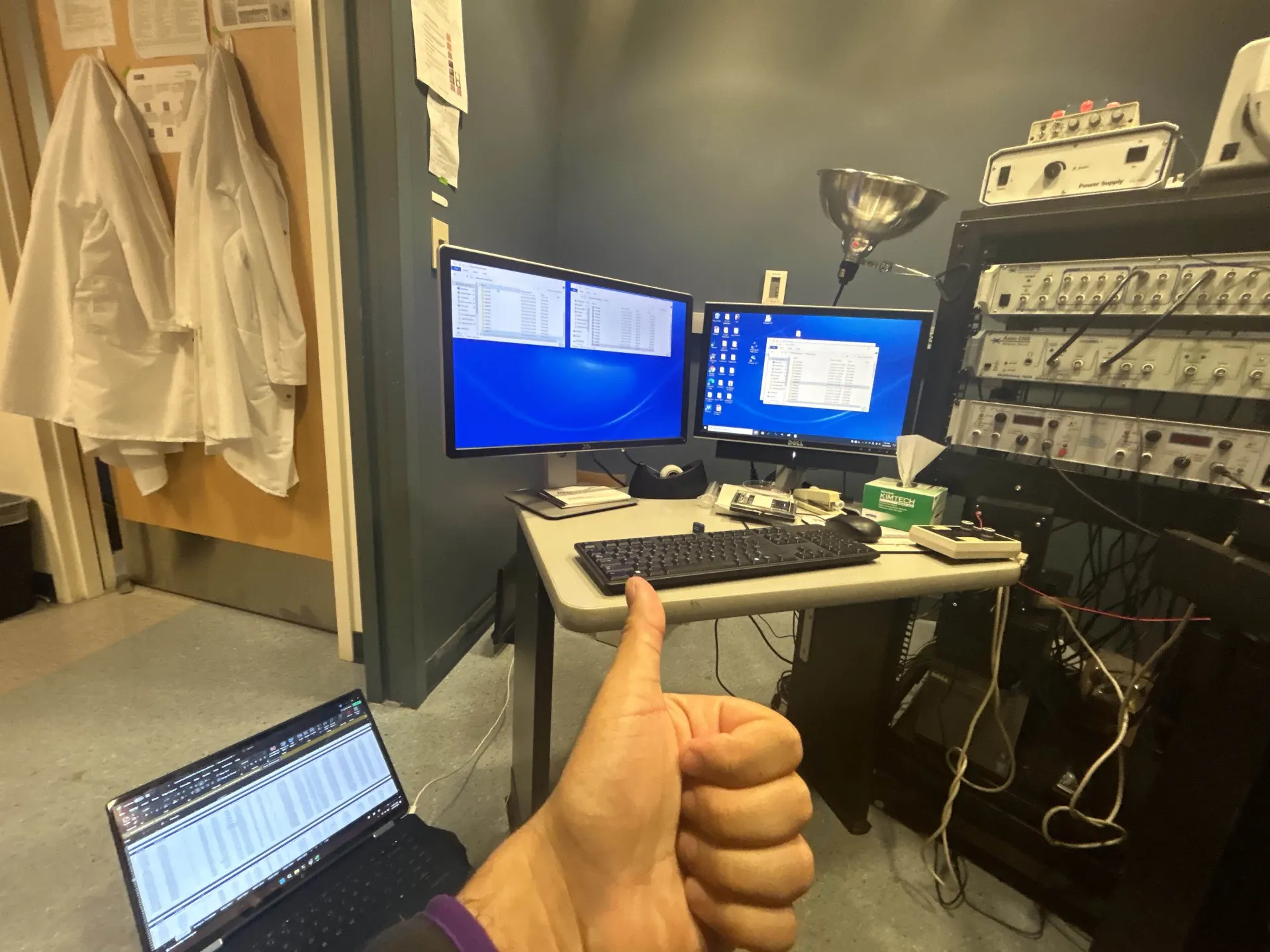 Lab