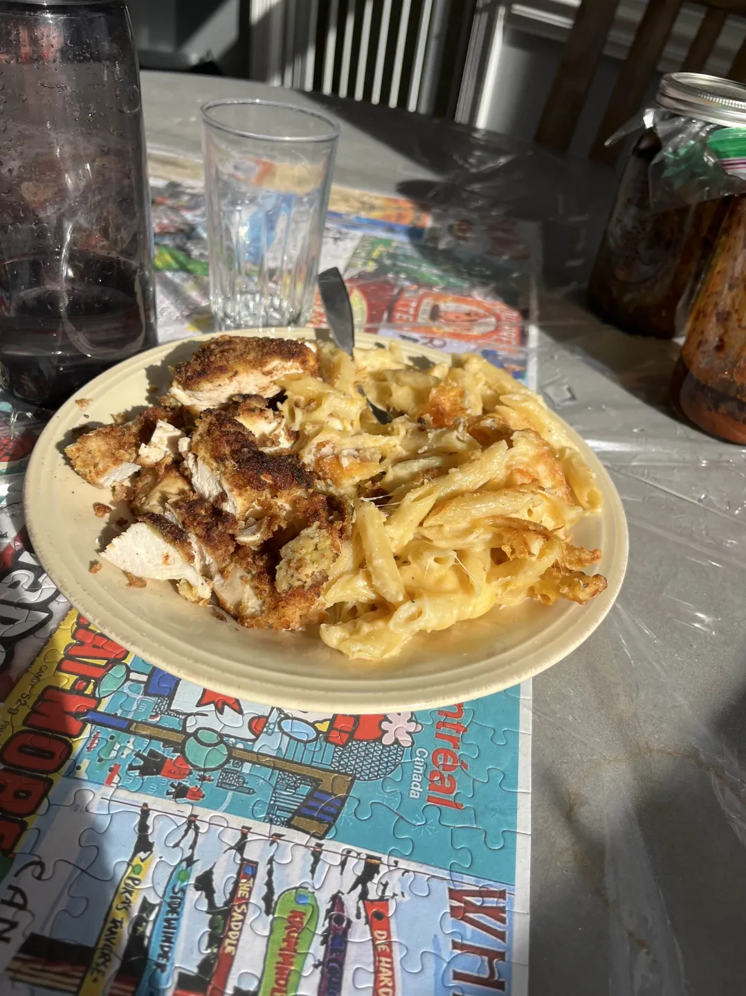 Mac and Cheese