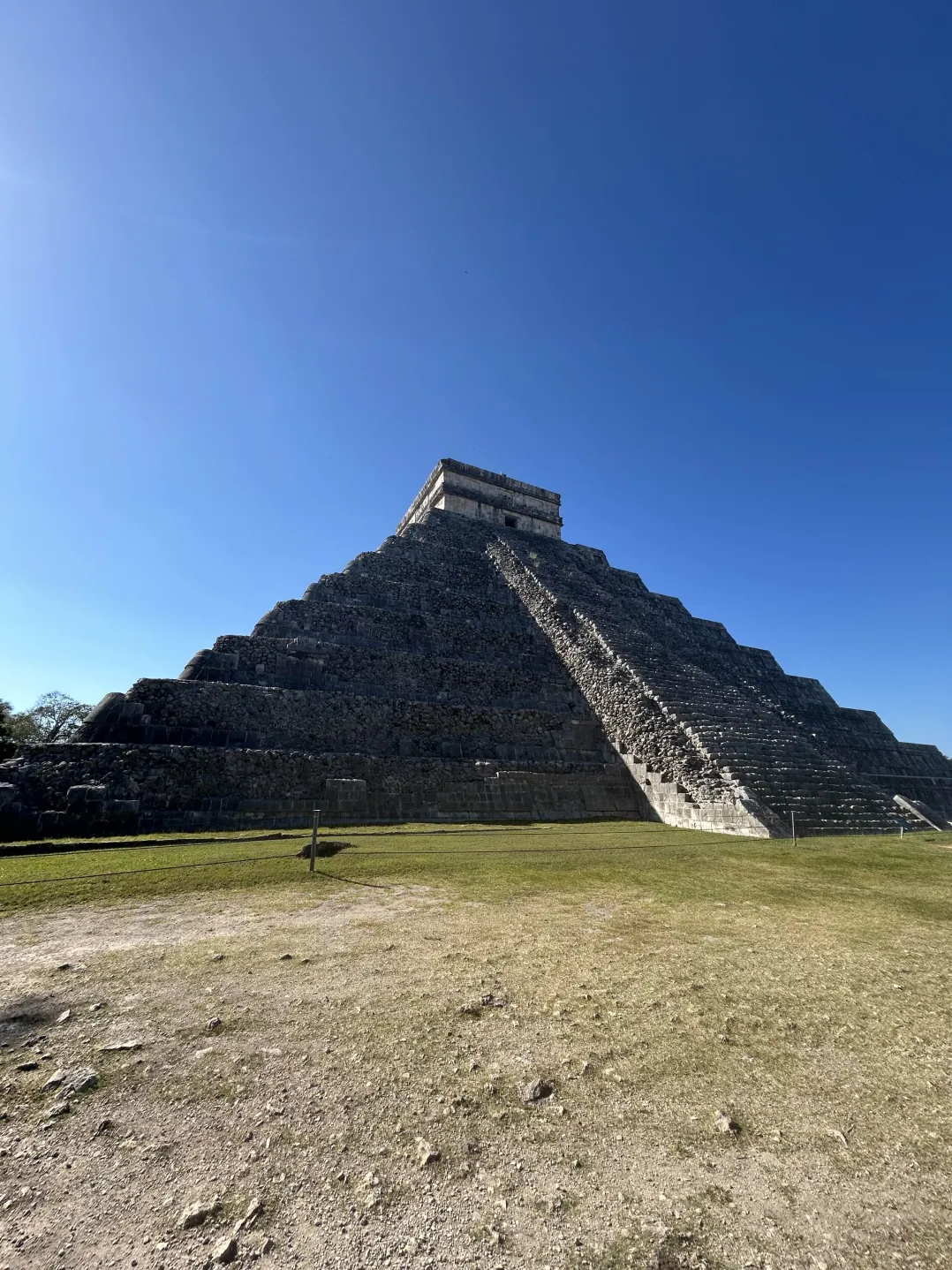 mayan ruins