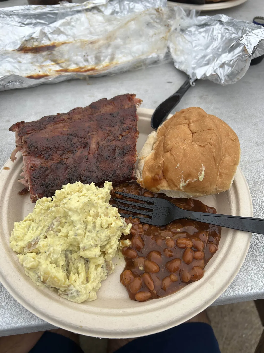 Pappy's BBQ