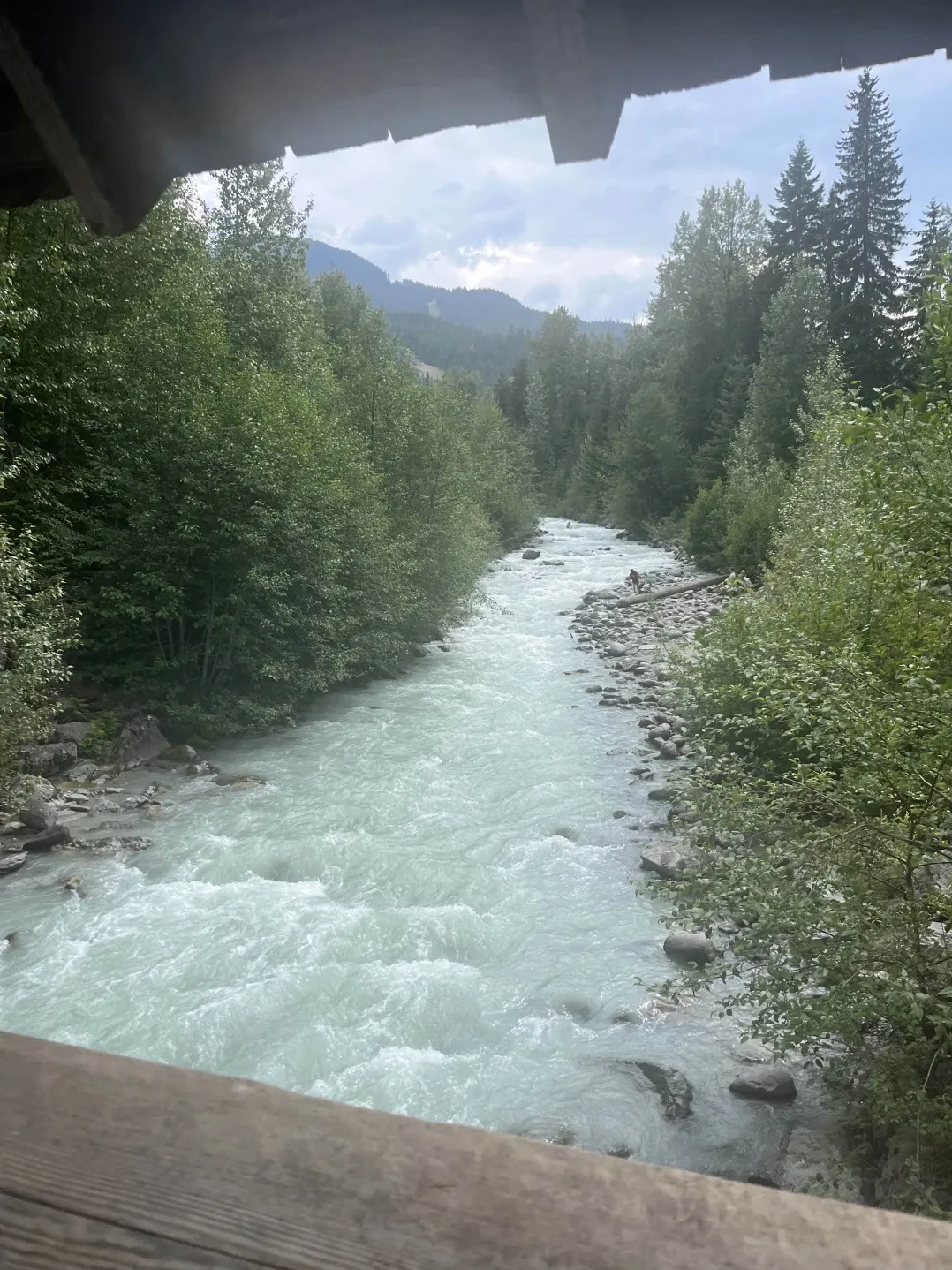 water